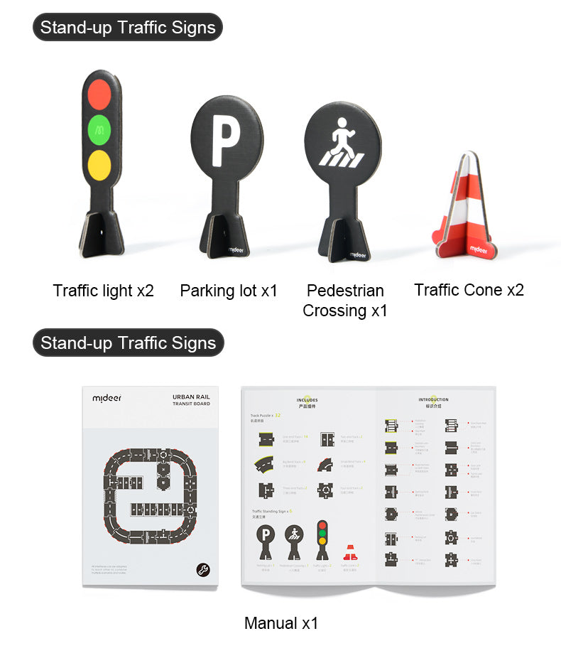 Urban Rail Transit Board 38tk