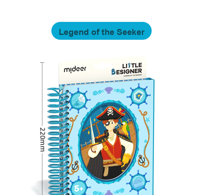 Little Designer: Legend of The Seeker