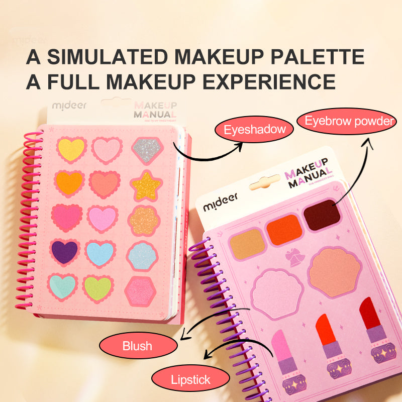 Makeup Manual: Ode To My Sweetheart