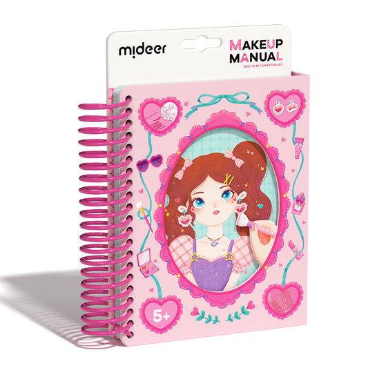 Makeup Manual: Ode To My Sweetheart